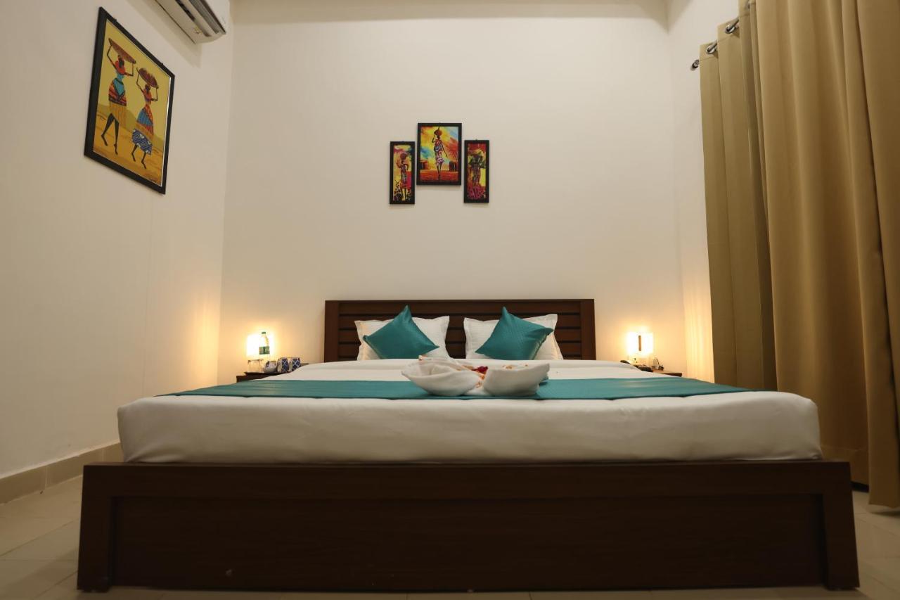 The Naga Rishikesh Hotel Екстериор снимка