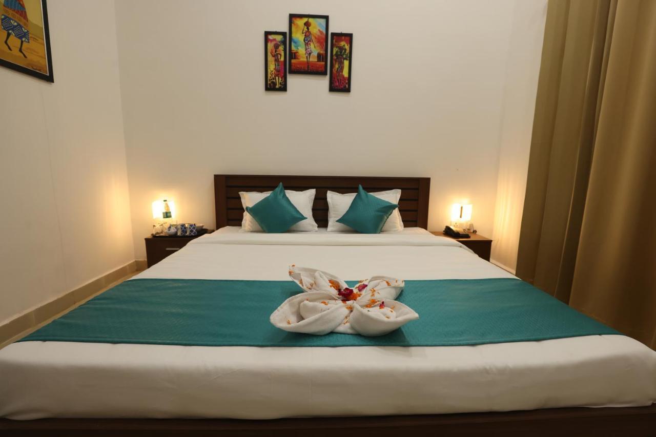 The Naga Rishikesh Hotel Екстериор снимка