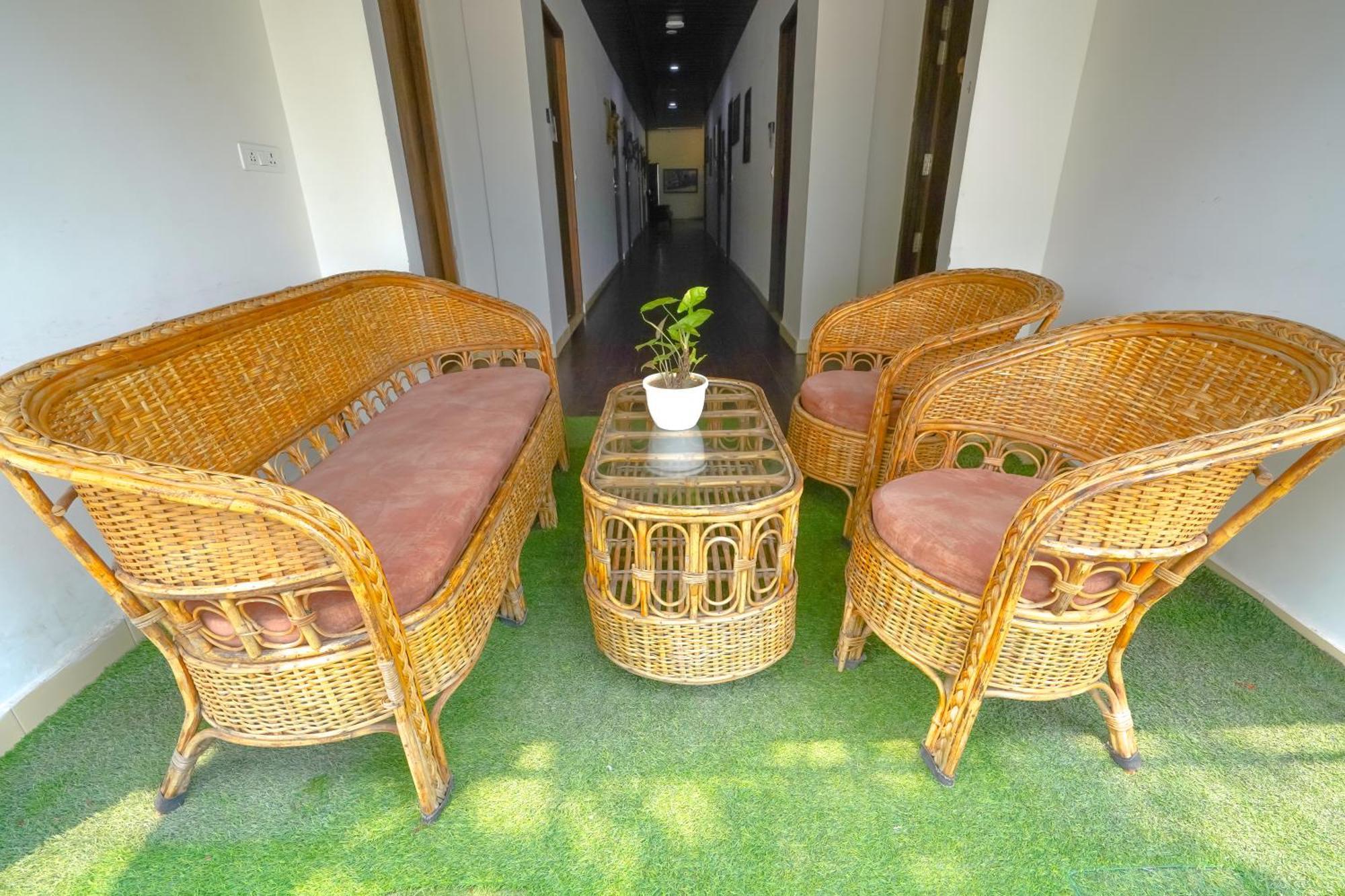 The Naga Rishikesh Hotel Екстериор снимка