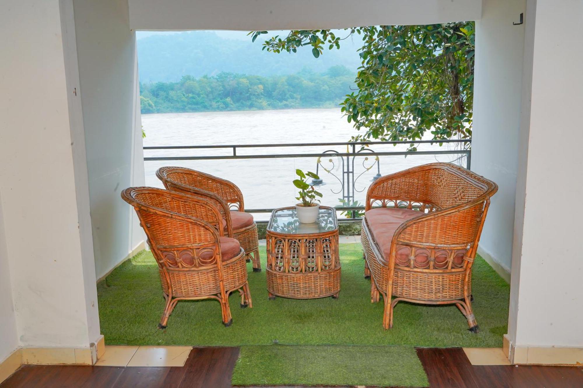 The Naga Rishikesh Hotel Екстериор снимка