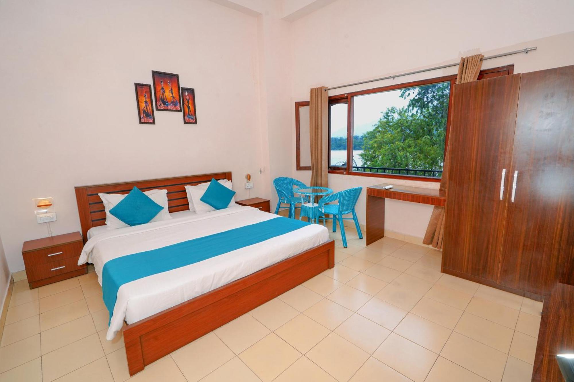 The Naga Rishikesh Hotel Екстериор снимка