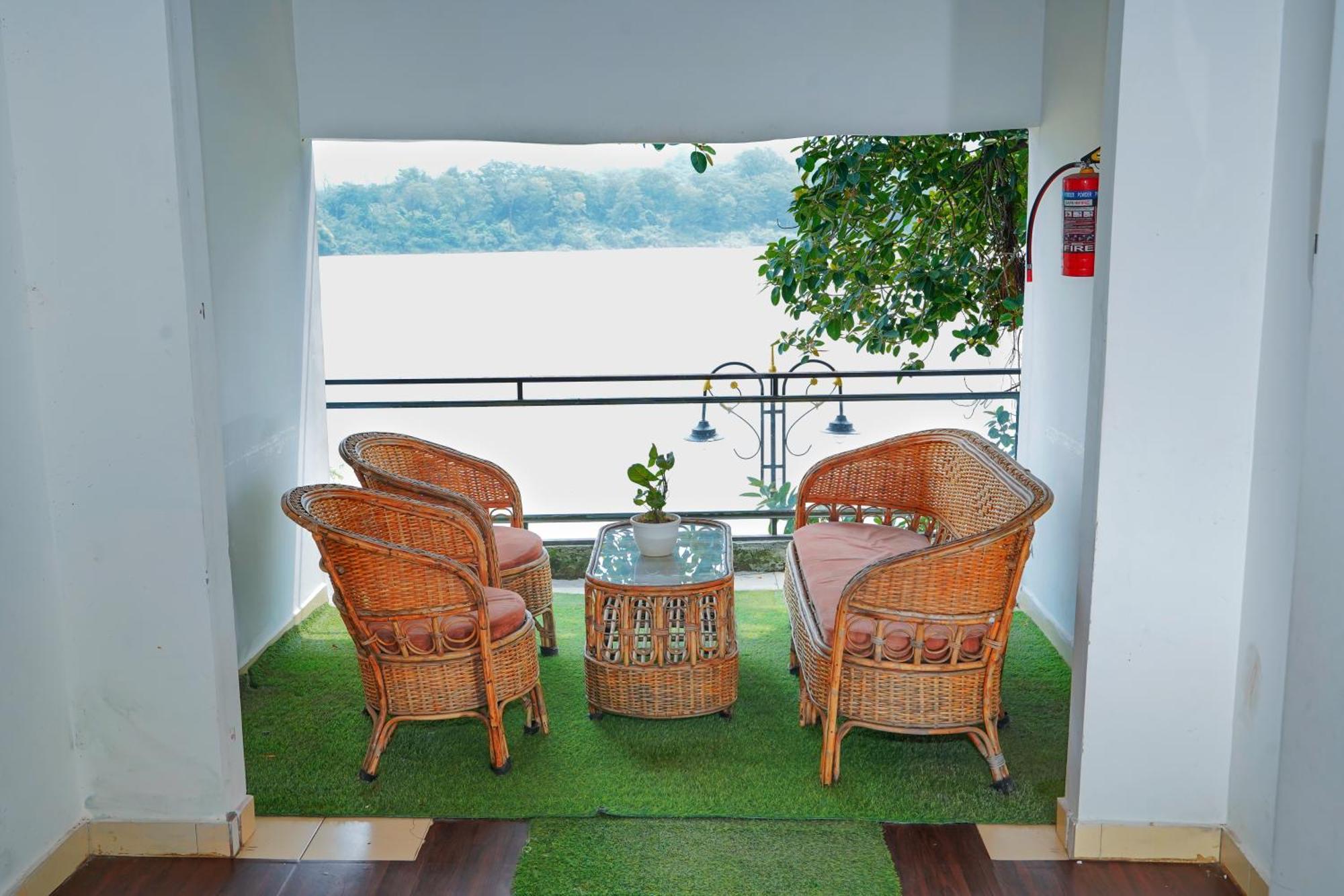 The Naga Rishikesh Hotel Екстериор снимка