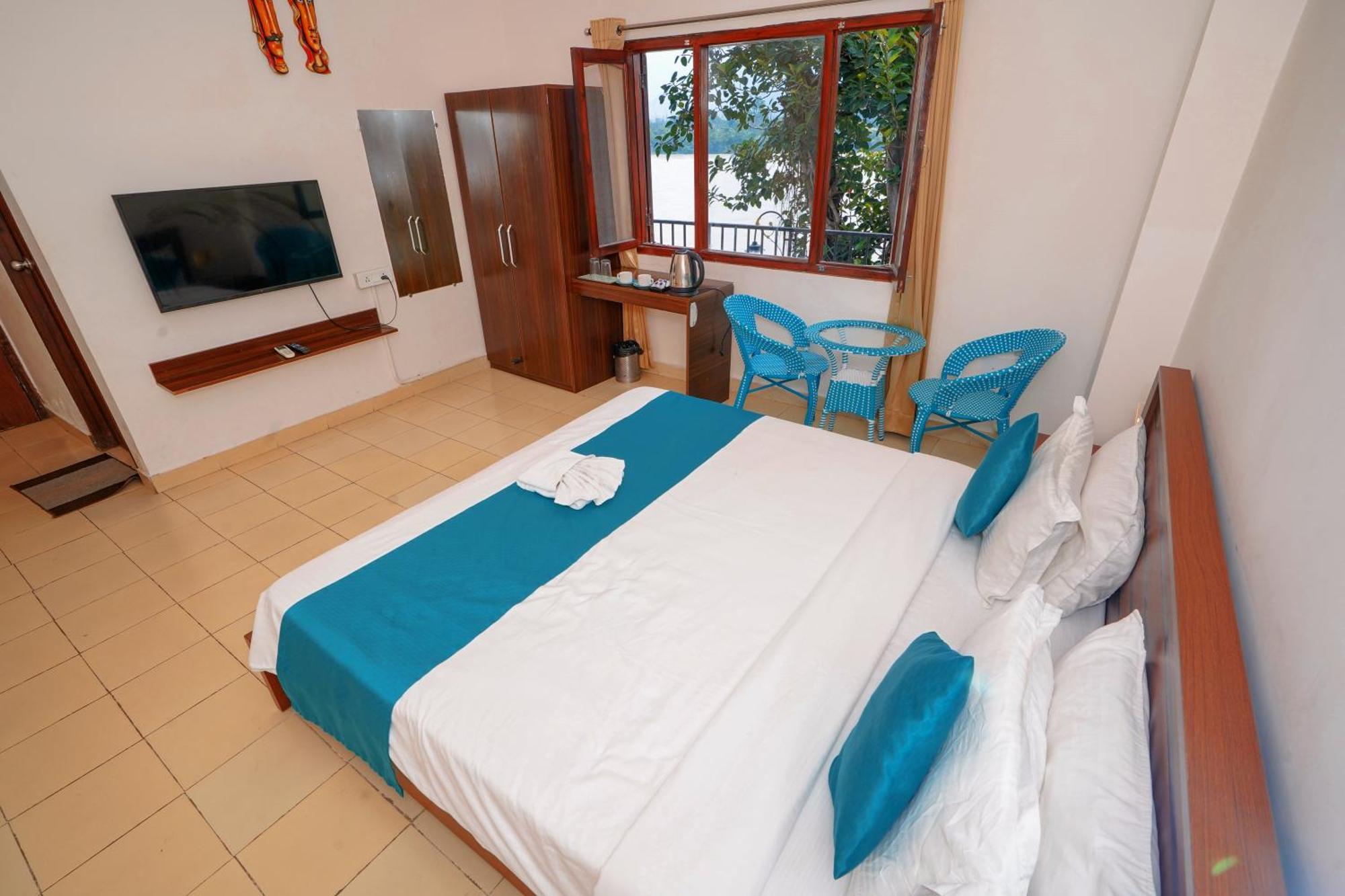 The Naga Rishikesh Hotel Екстериор снимка