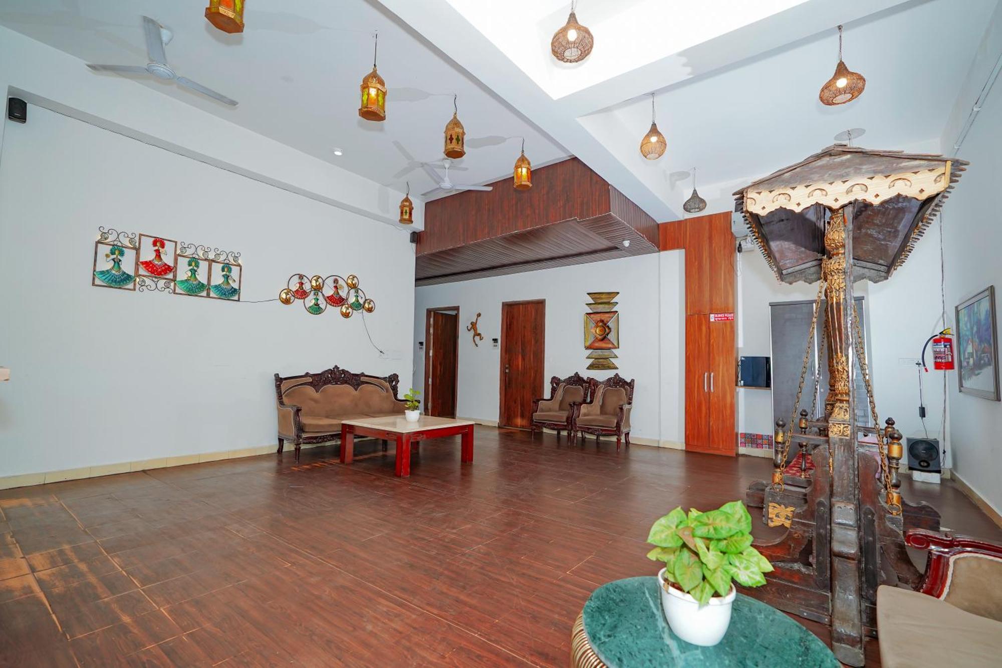 The Naga Rishikesh Hotel Екстериор снимка