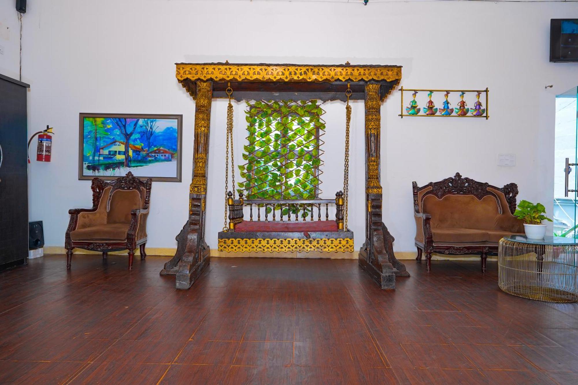 The Naga Rishikesh Hotel Екстериор снимка