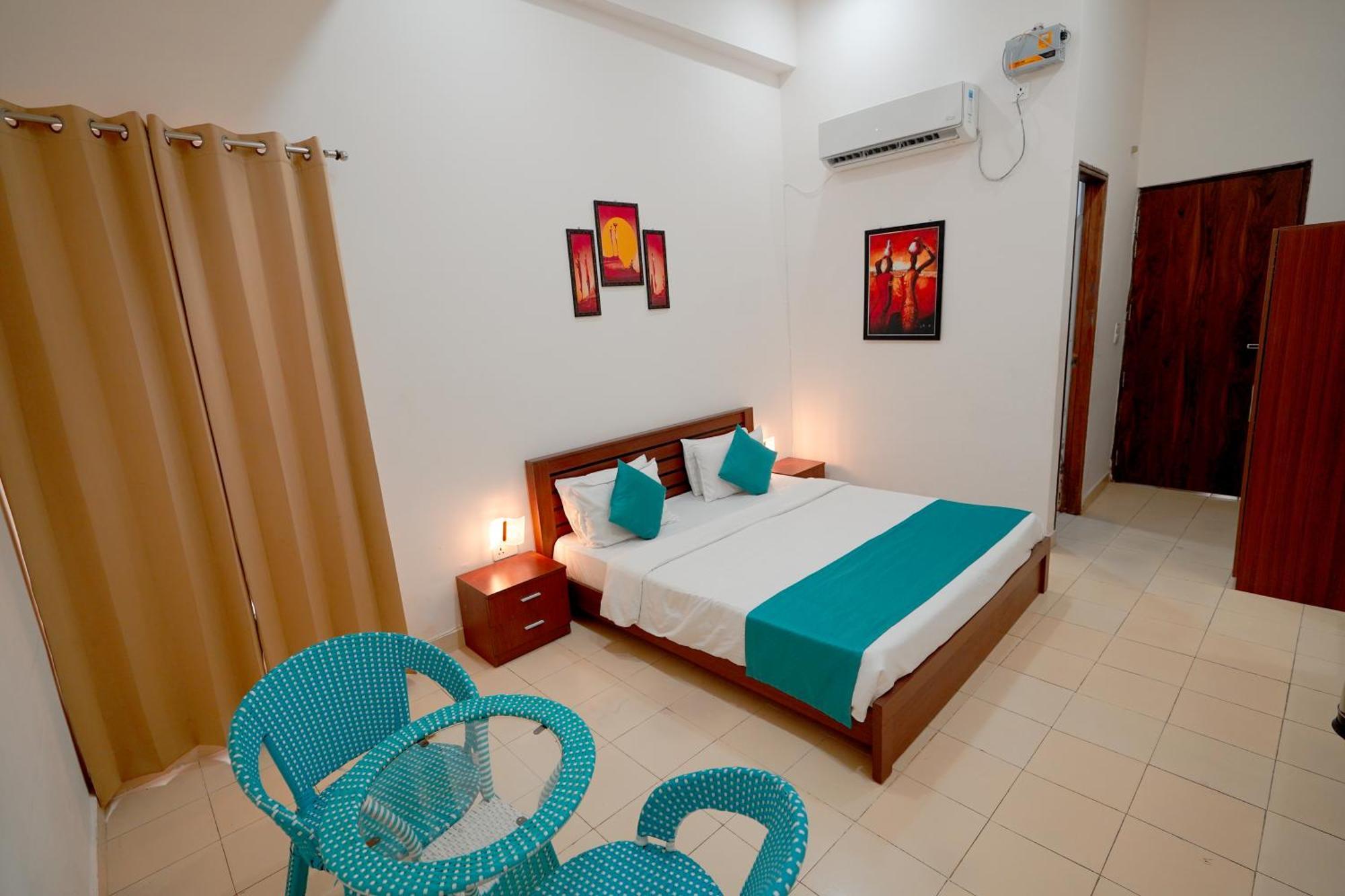 The Naga Rishikesh Hotel Екстериор снимка