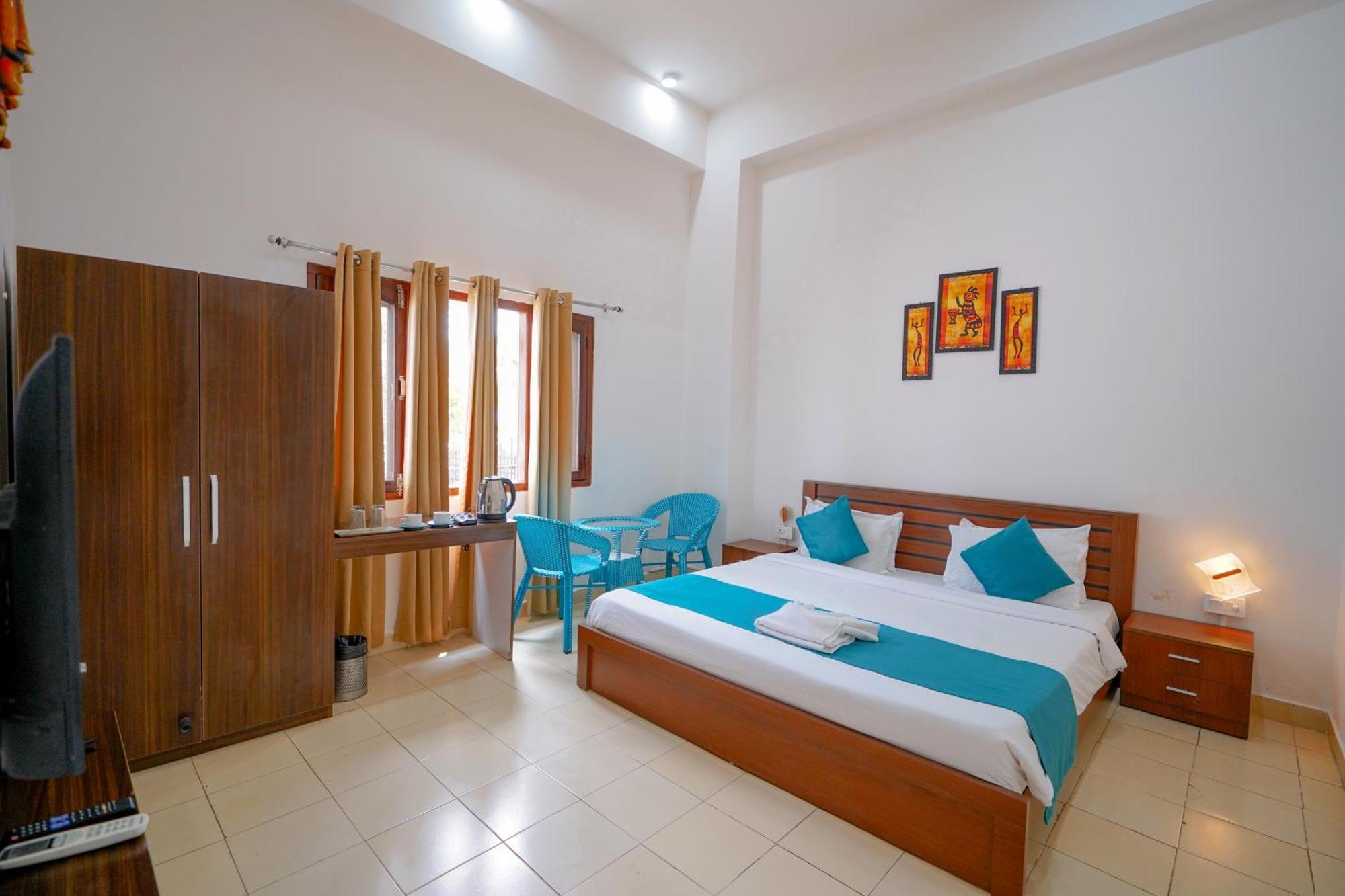 The Naga Rishikesh Hotel Екстериор снимка