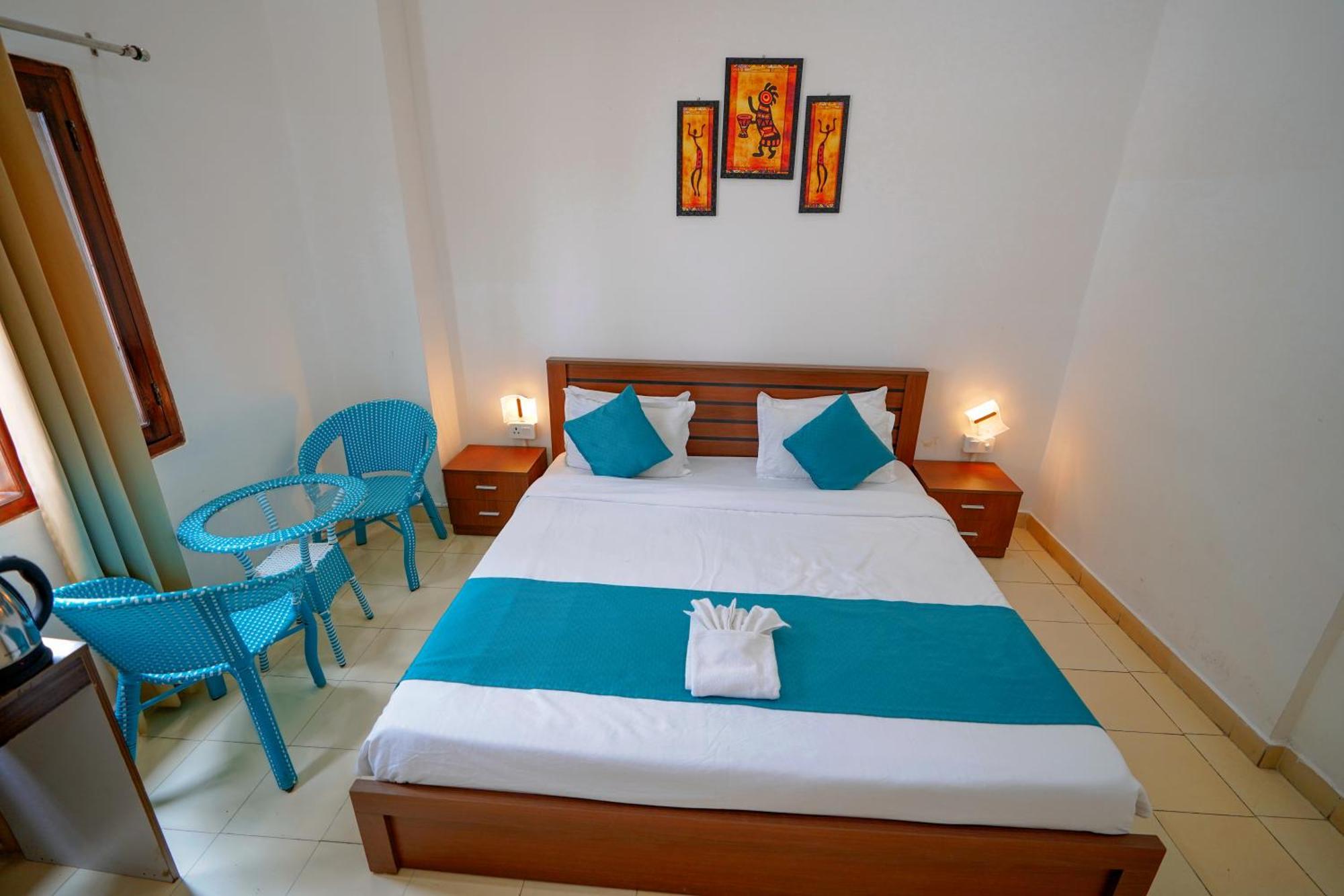 The Naga Rishikesh Hotel Екстериор снимка