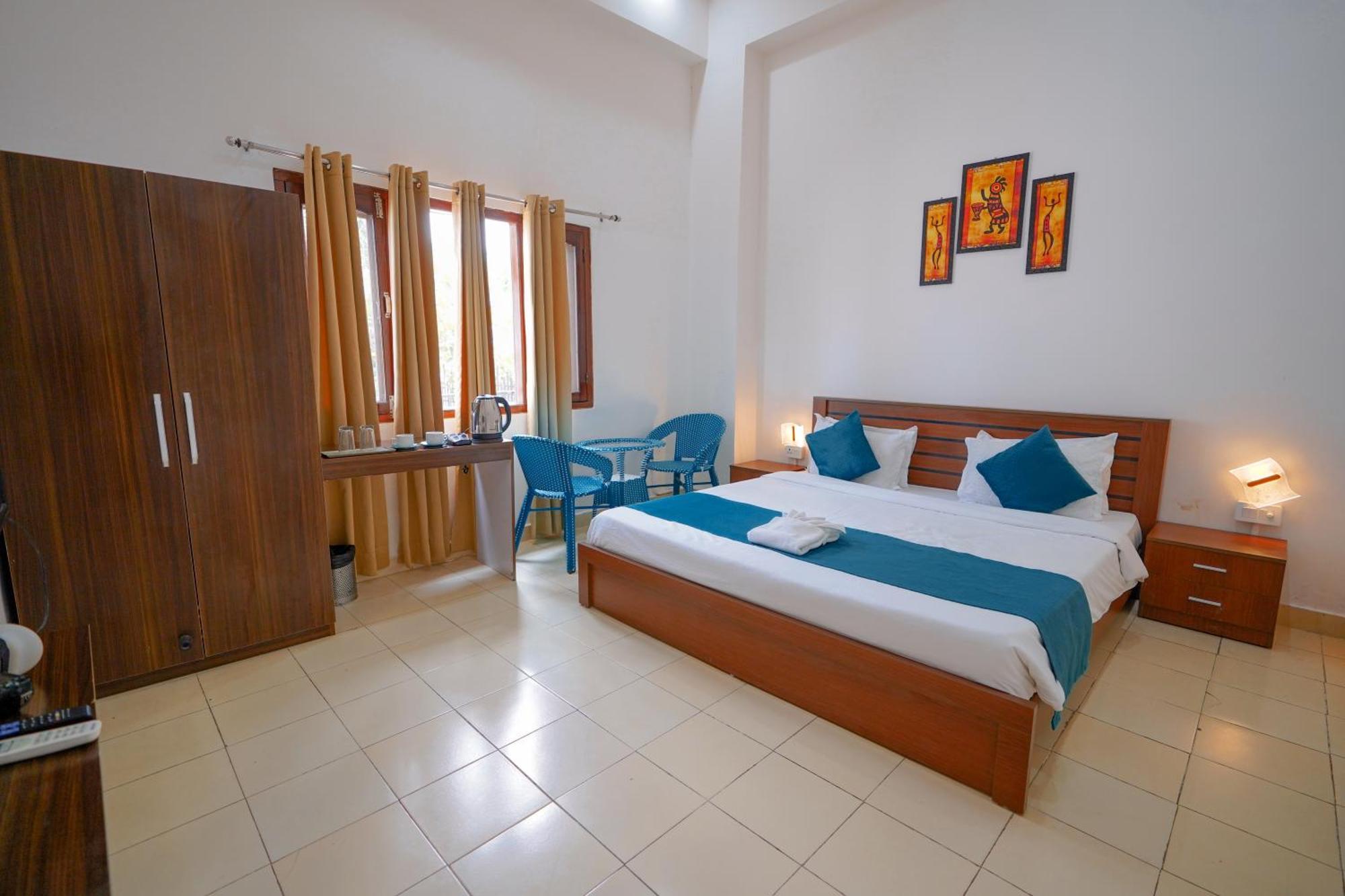 The Naga Rishikesh Hotel Екстериор снимка