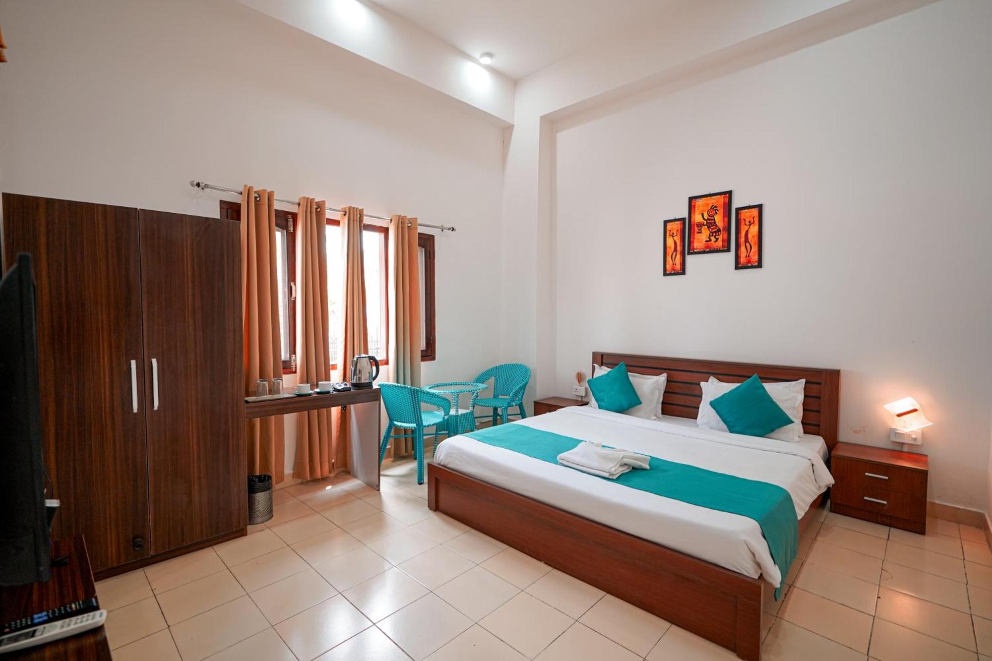 The Naga Rishikesh Hotel Екстериор снимка