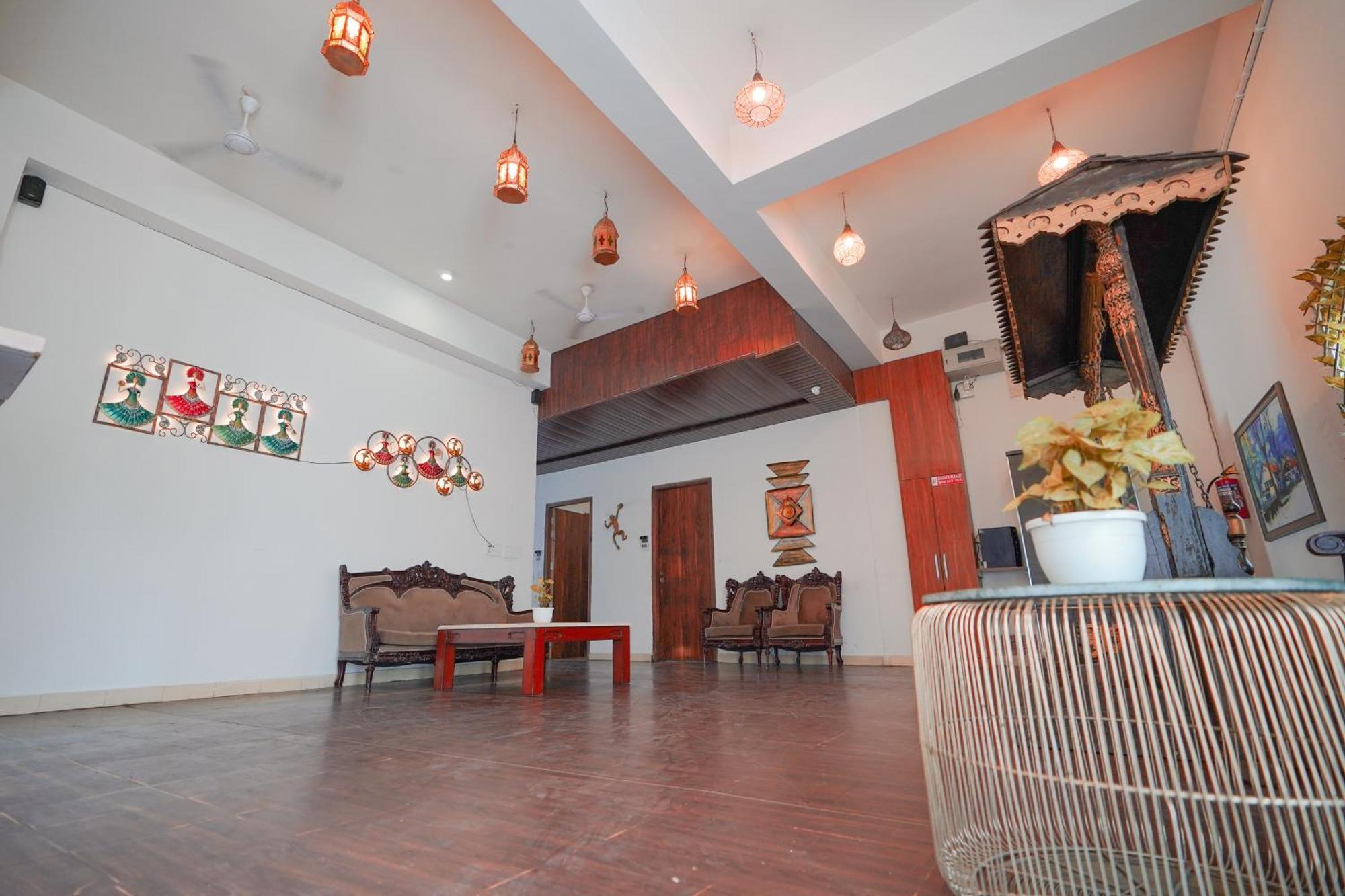 The Naga Rishikesh Hotel Екстериор снимка