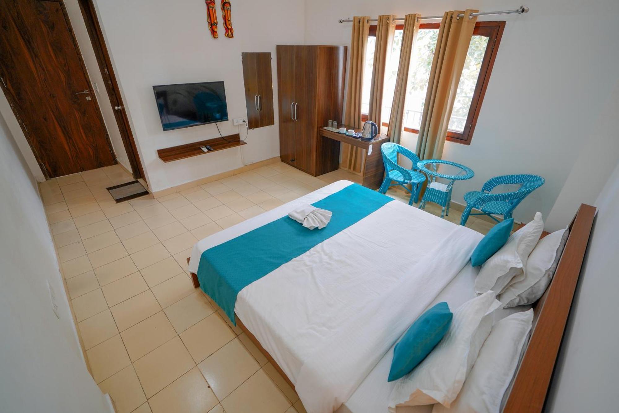 The Naga Rishikesh Hotel Екстериор снимка