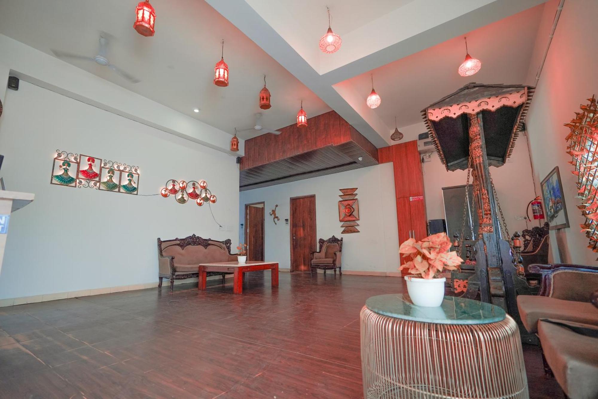 The Naga Rishikesh Hotel Екстериор снимка