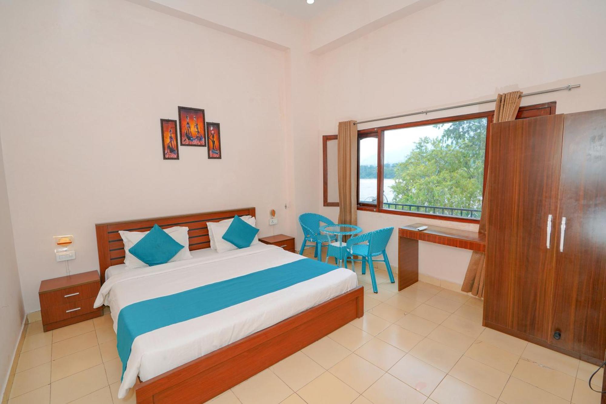 The Naga Rishikesh Hotel Екстериор снимка