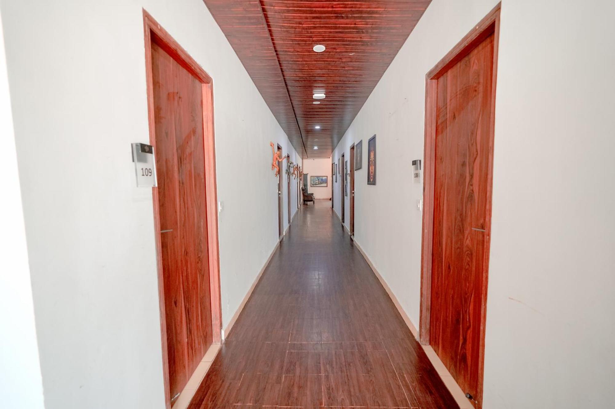 The Naga Rishikesh Hotel Екстериор снимка