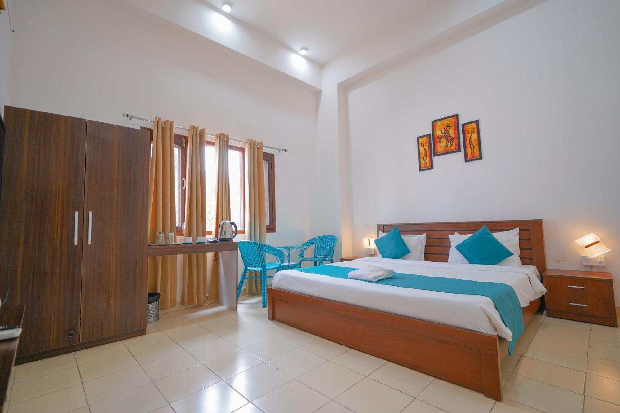 The Naga Rishikesh Hotel Екстериор снимка