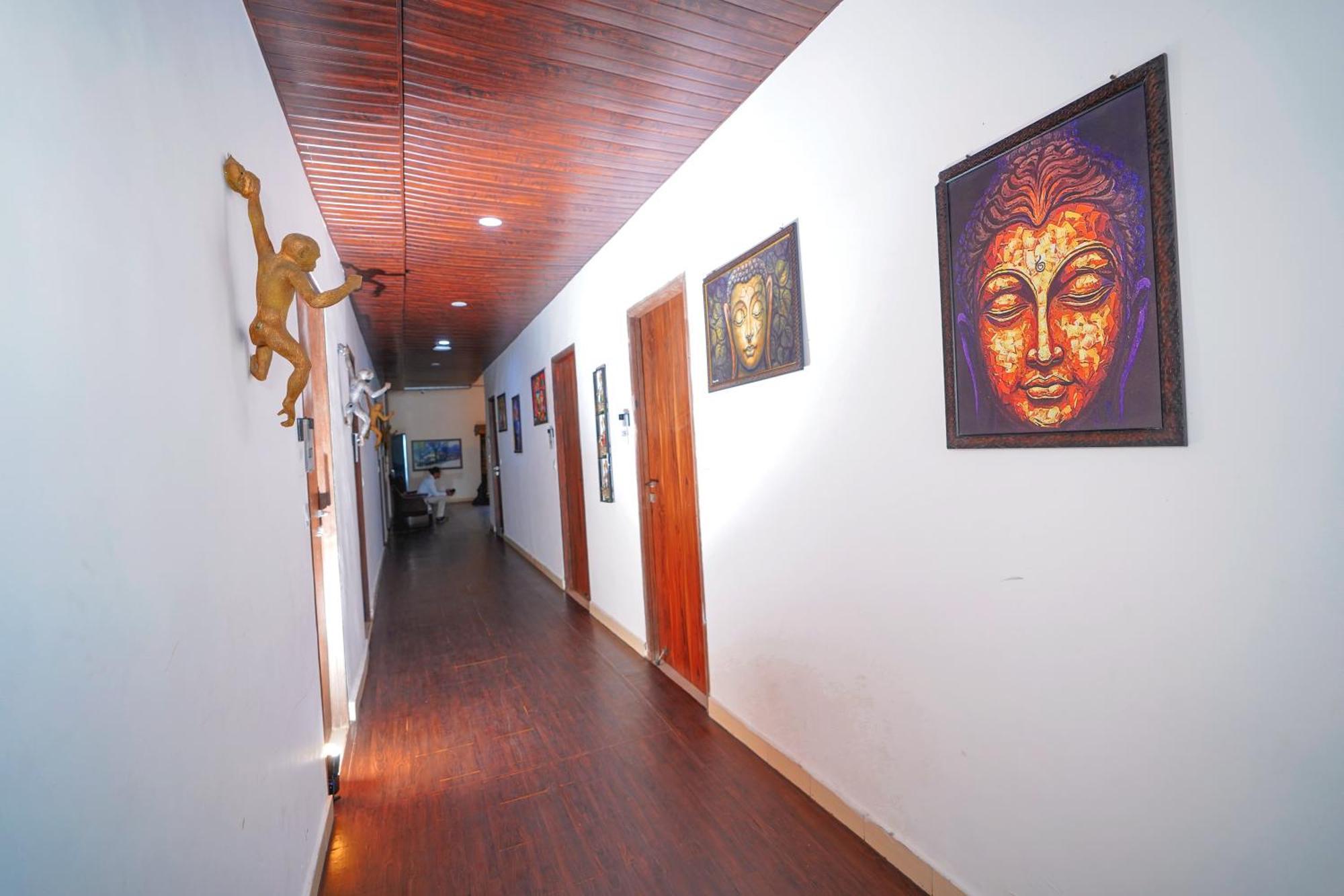 The Naga Rishikesh Hotel Екстериор снимка