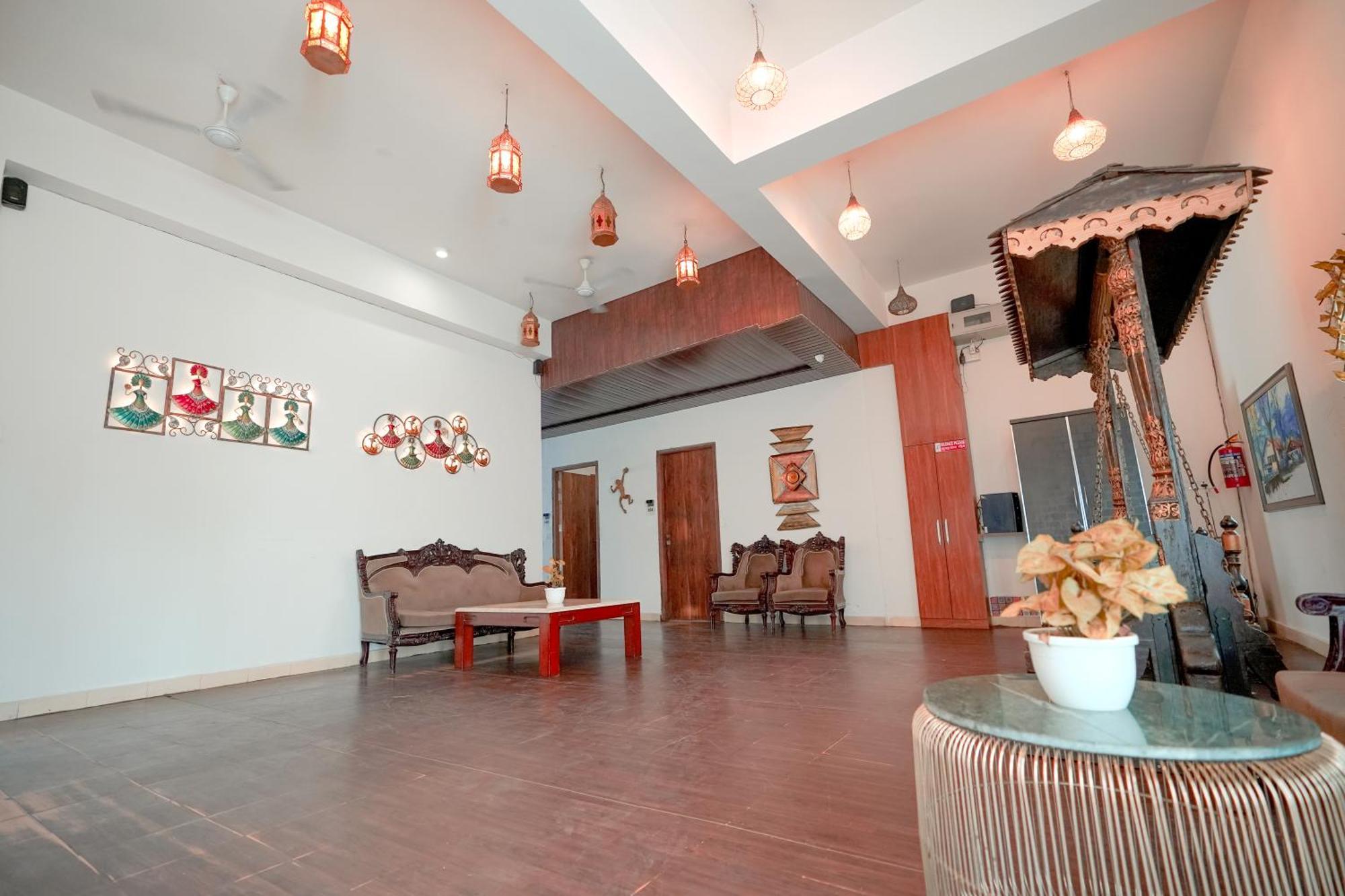 The Naga Rishikesh Hotel Екстериор снимка