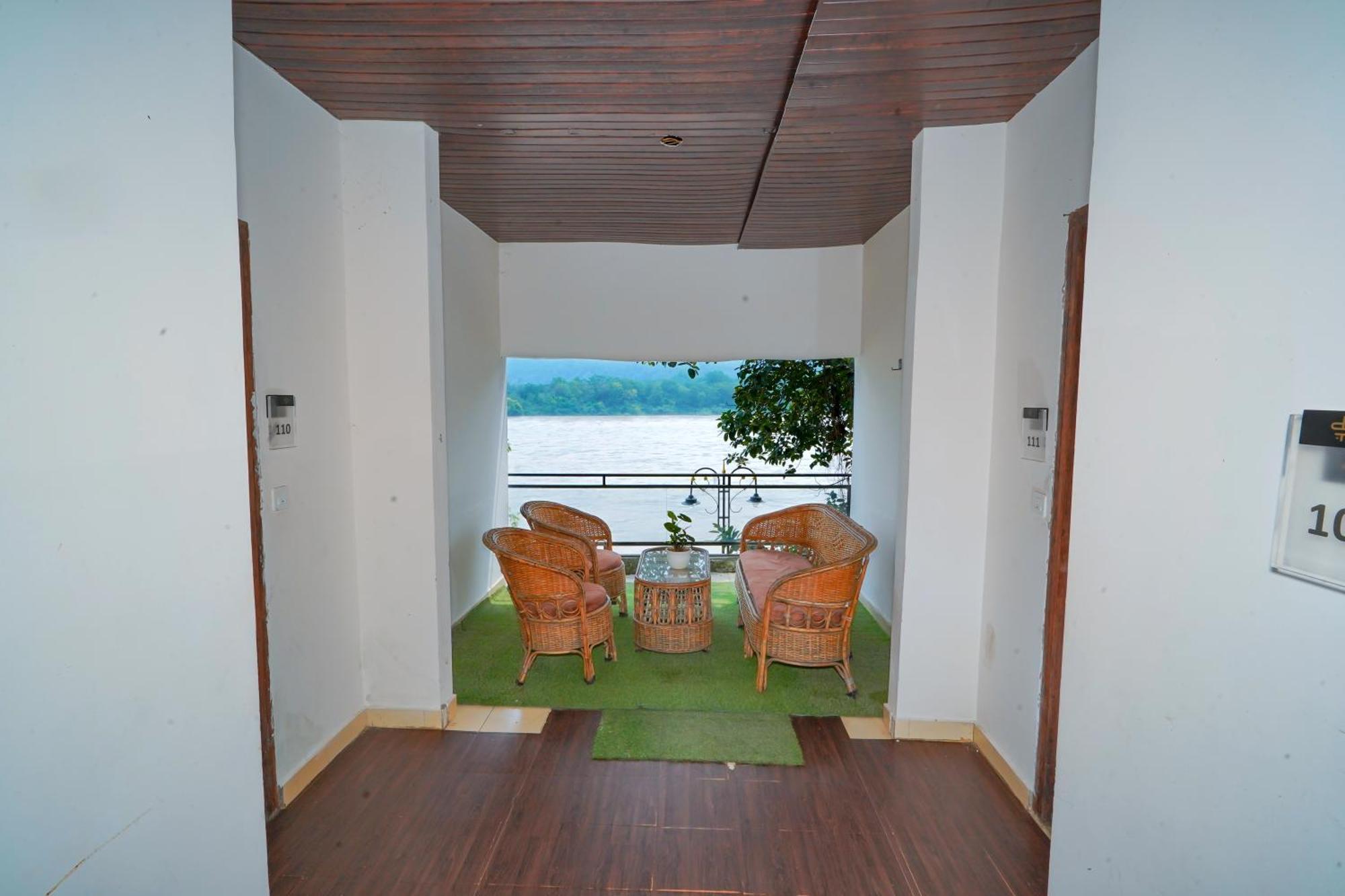 The Naga Rishikesh Hotel Екстериор снимка