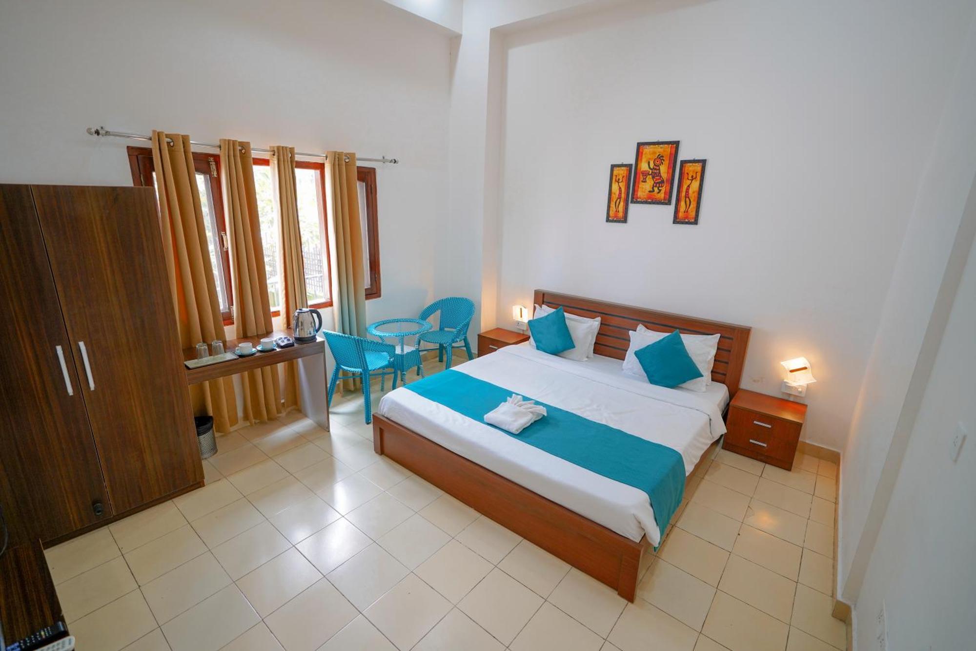 The Naga Rishikesh Hotel Екстериор снимка