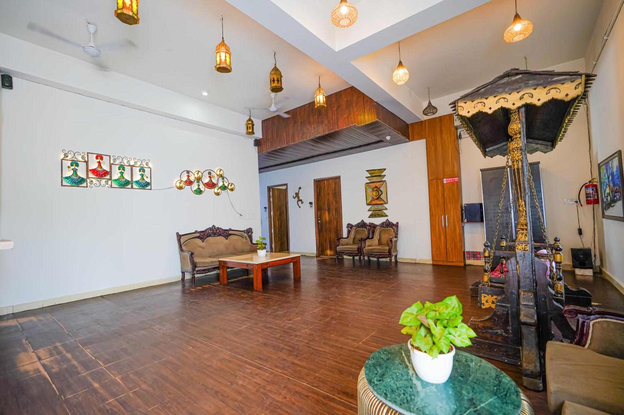 The Naga Rishikesh Hotel Екстериор снимка