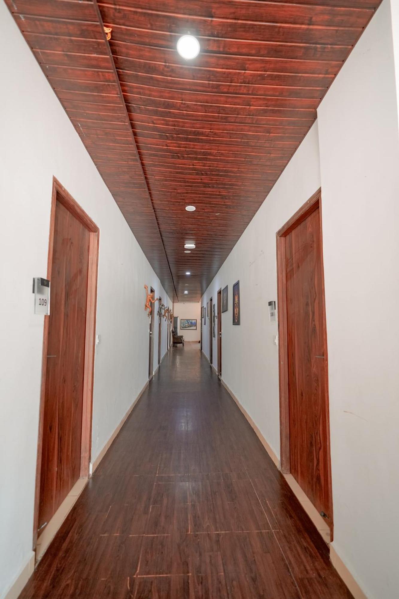The Naga Rishikesh Hotel Екстериор снимка