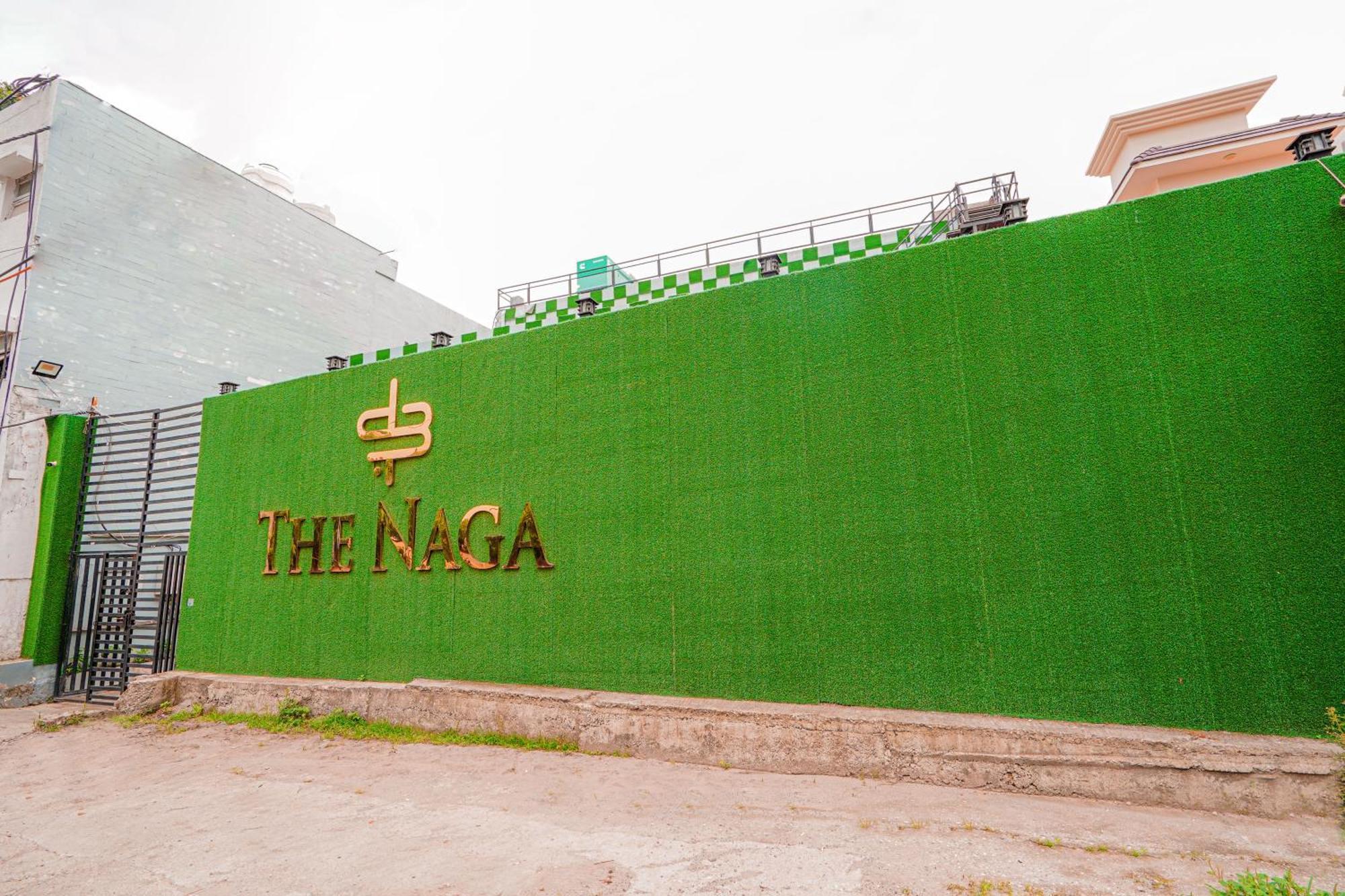 The Naga Rishikesh Hotel Екстериор снимка