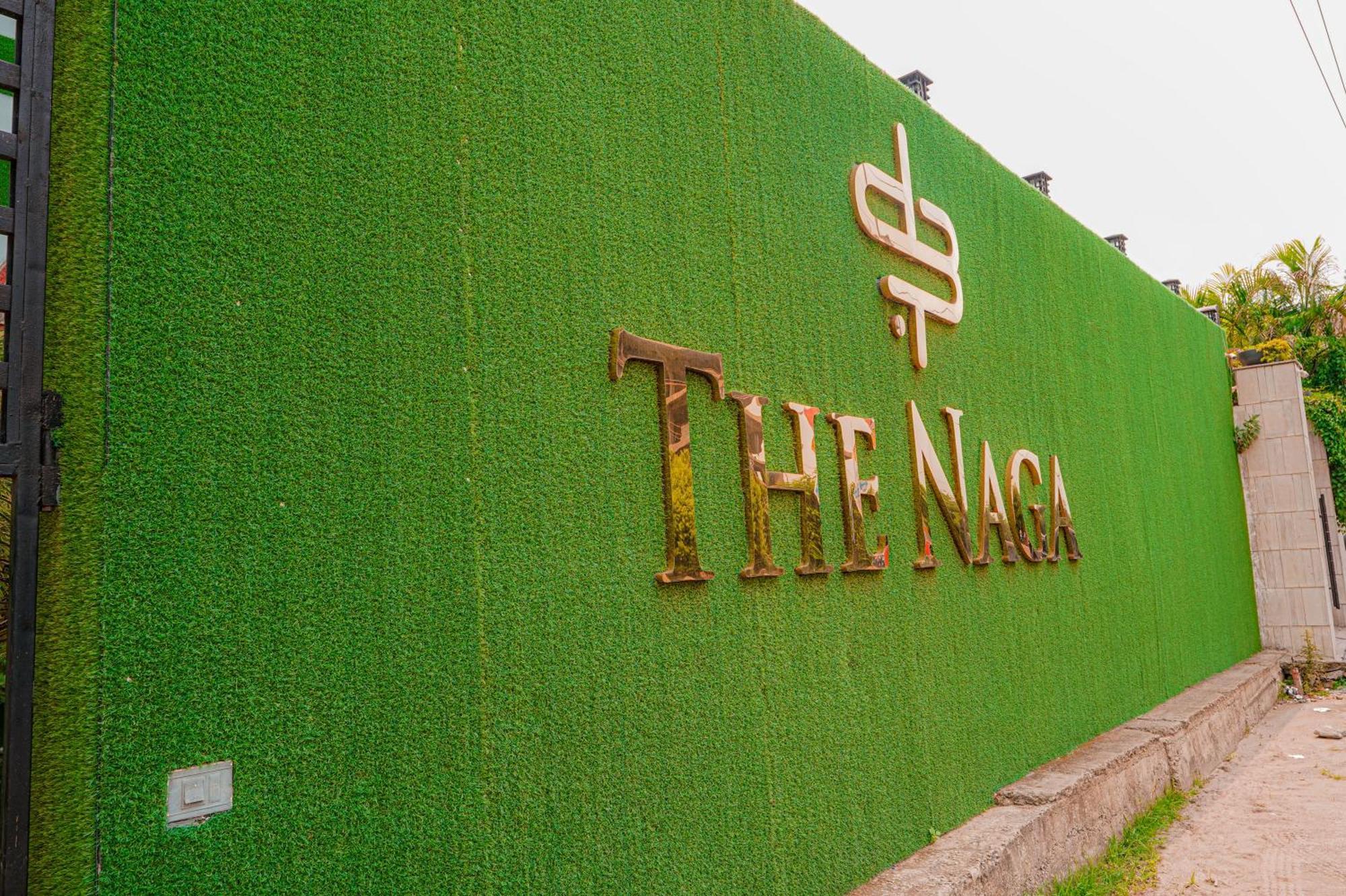The Naga Rishikesh Hotel Екстериор снимка