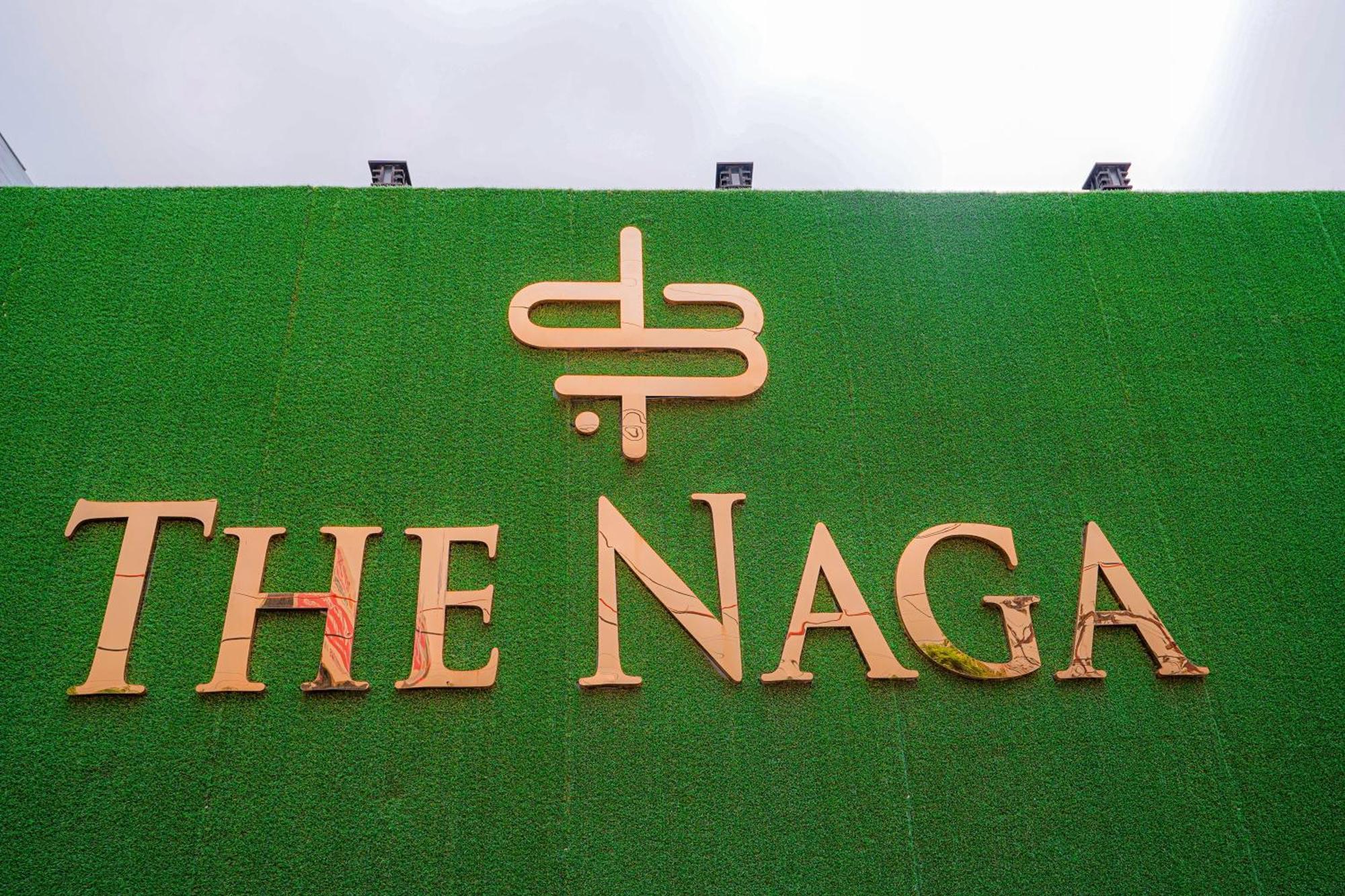 The Naga Rishikesh Hotel Екстериор снимка