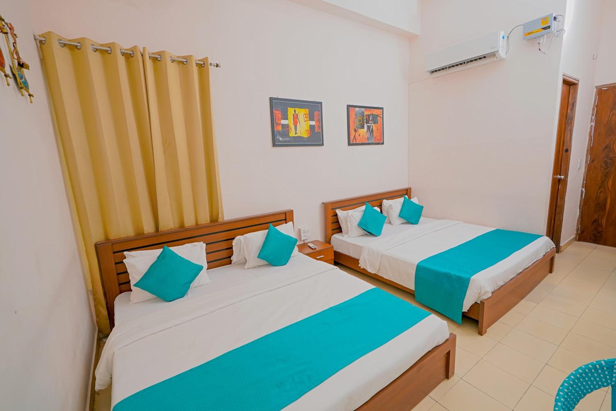 The Naga Rishikesh Hotel Екстериор снимка