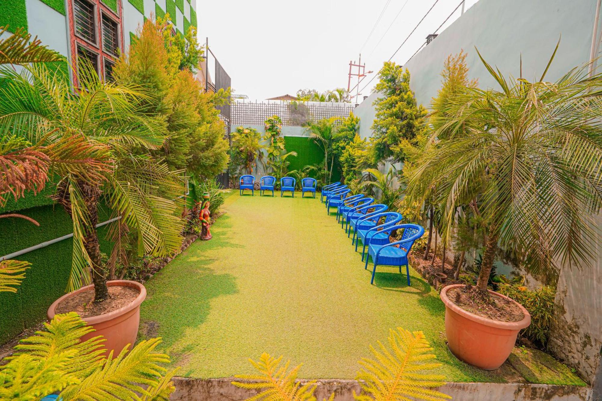 The Naga Rishikesh Hotel Екстериор снимка