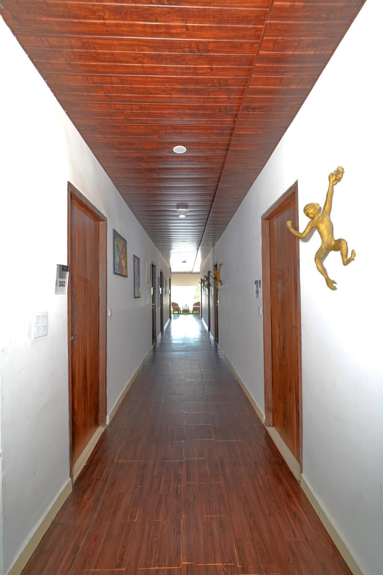 The Naga Rishikesh Hotel Екстериор снимка