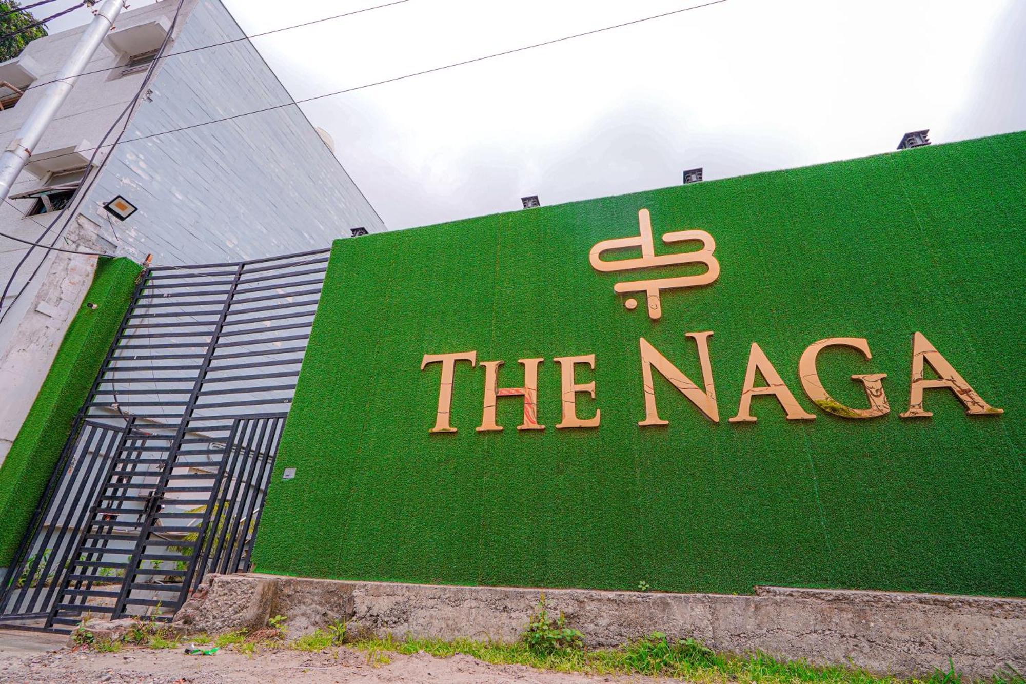 The Naga Rishikesh Hotel Екстериор снимка