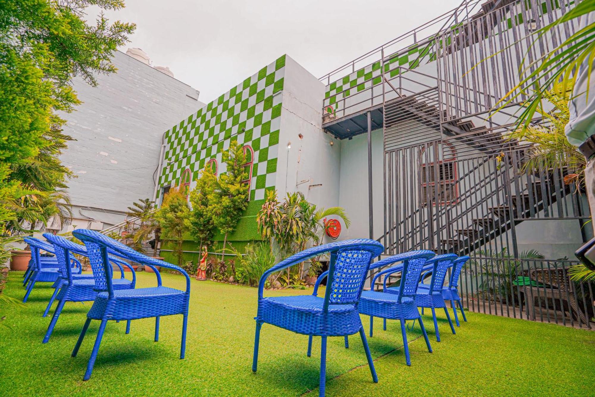 The Naga Rishikesh Hotel Екстериор снимка