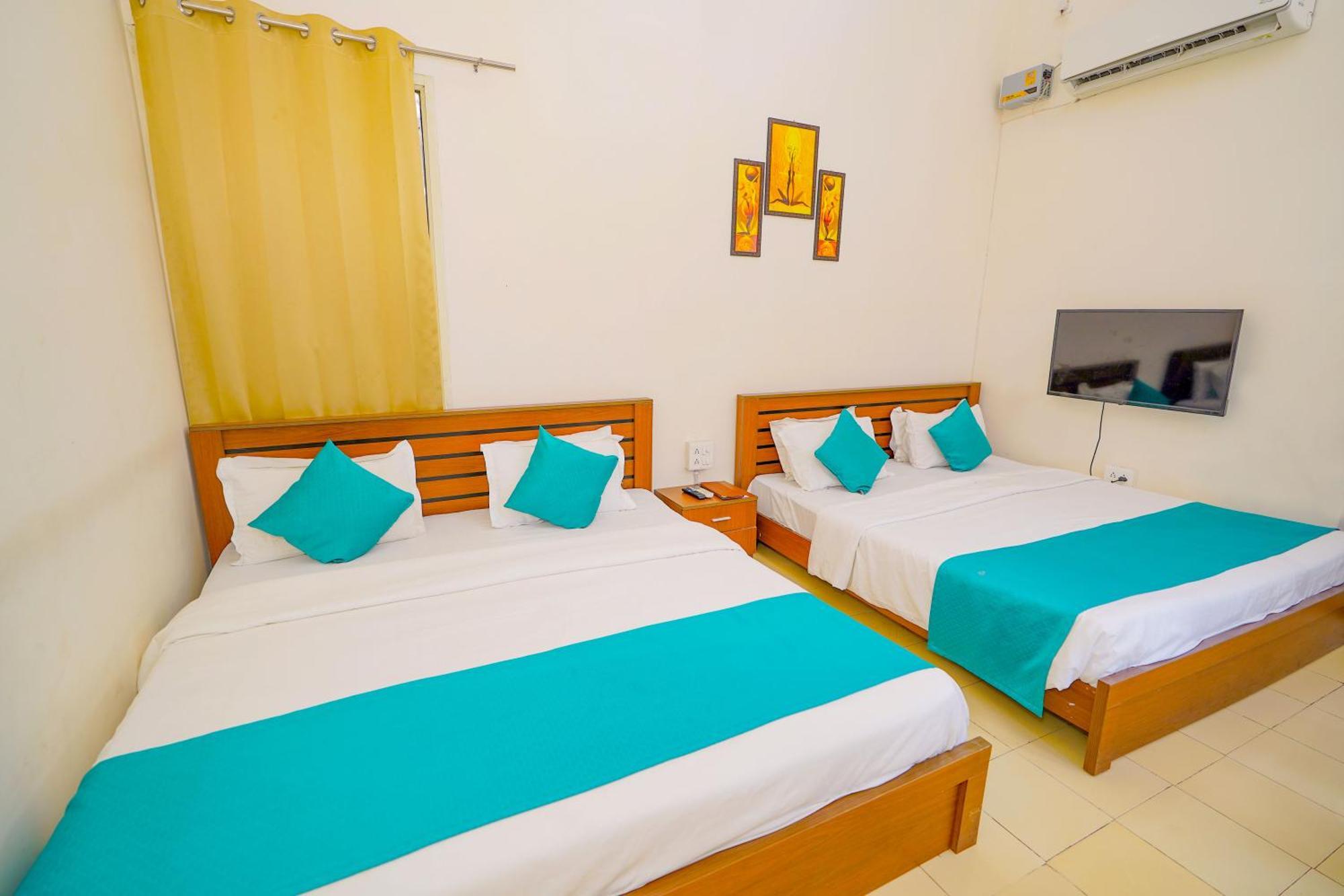 The Naga Rishikesh Hotel Екстериор снимка