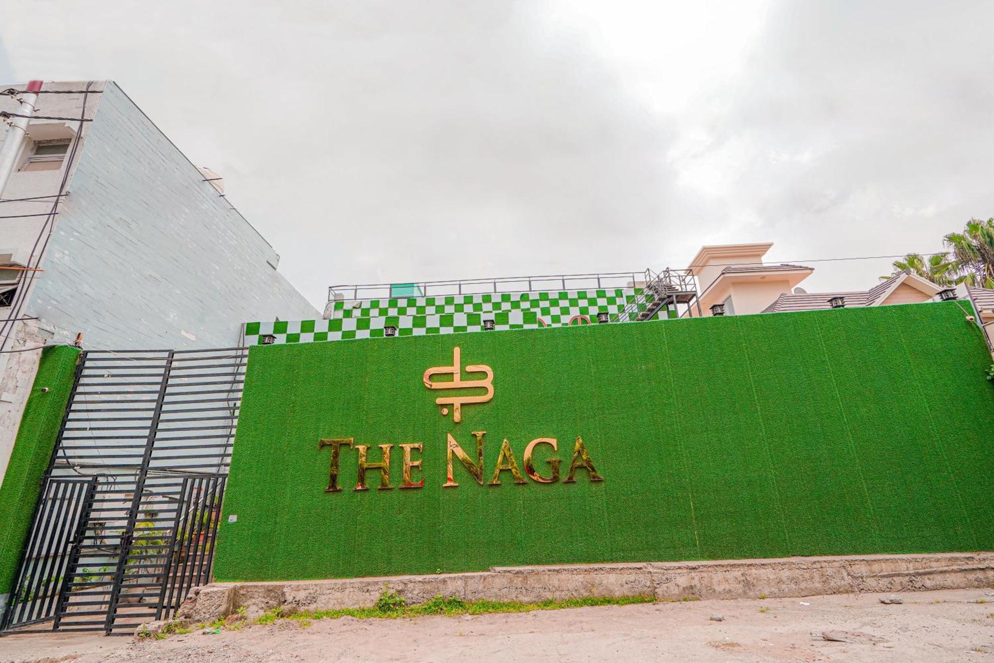 The Naga Rishikesh Hotel Екстериор снимка