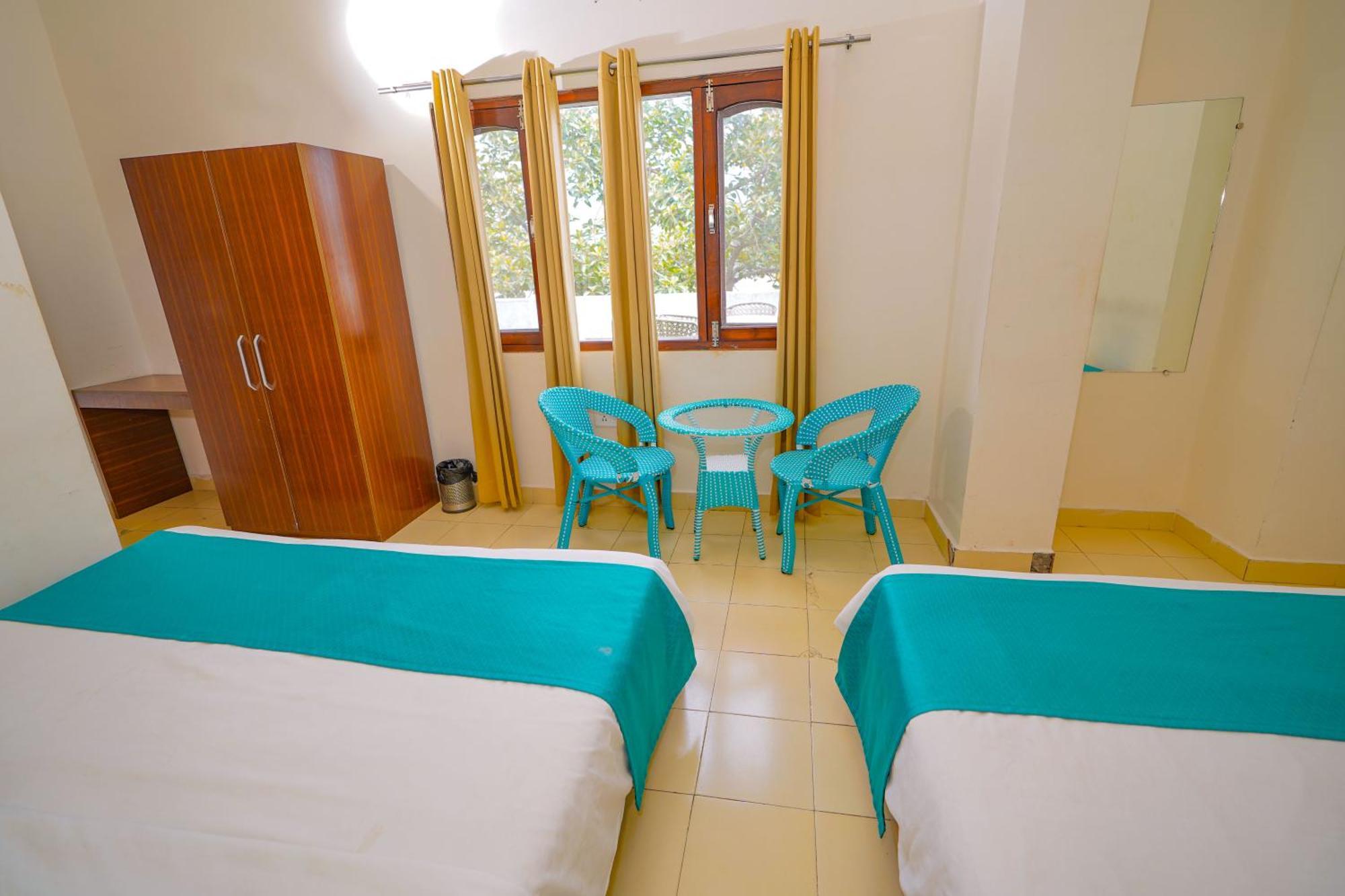 The Naga Rishikesh Hotel Екстериор снимка