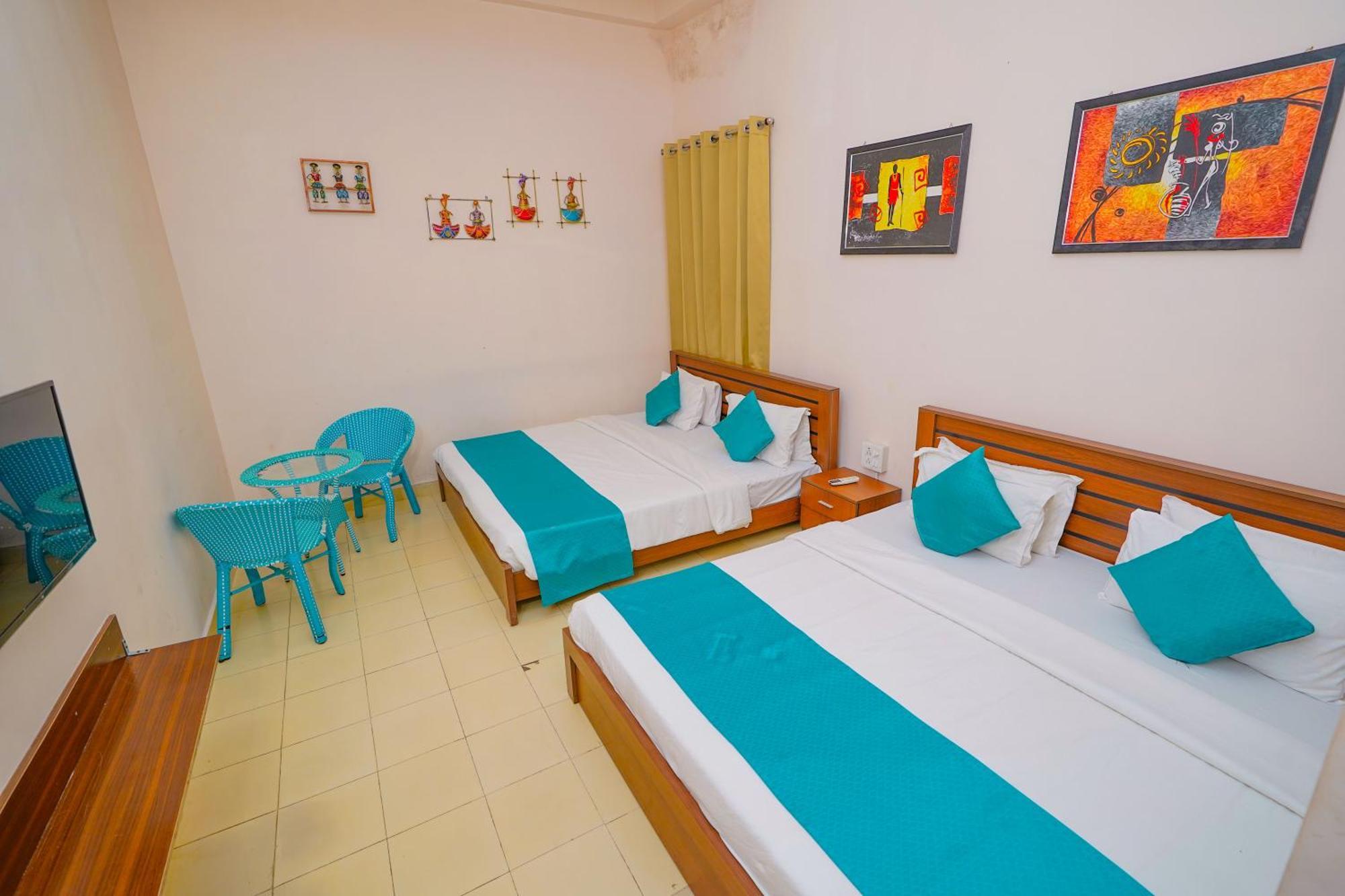 The Naga Rishikesh Hotel Екстериор снимка