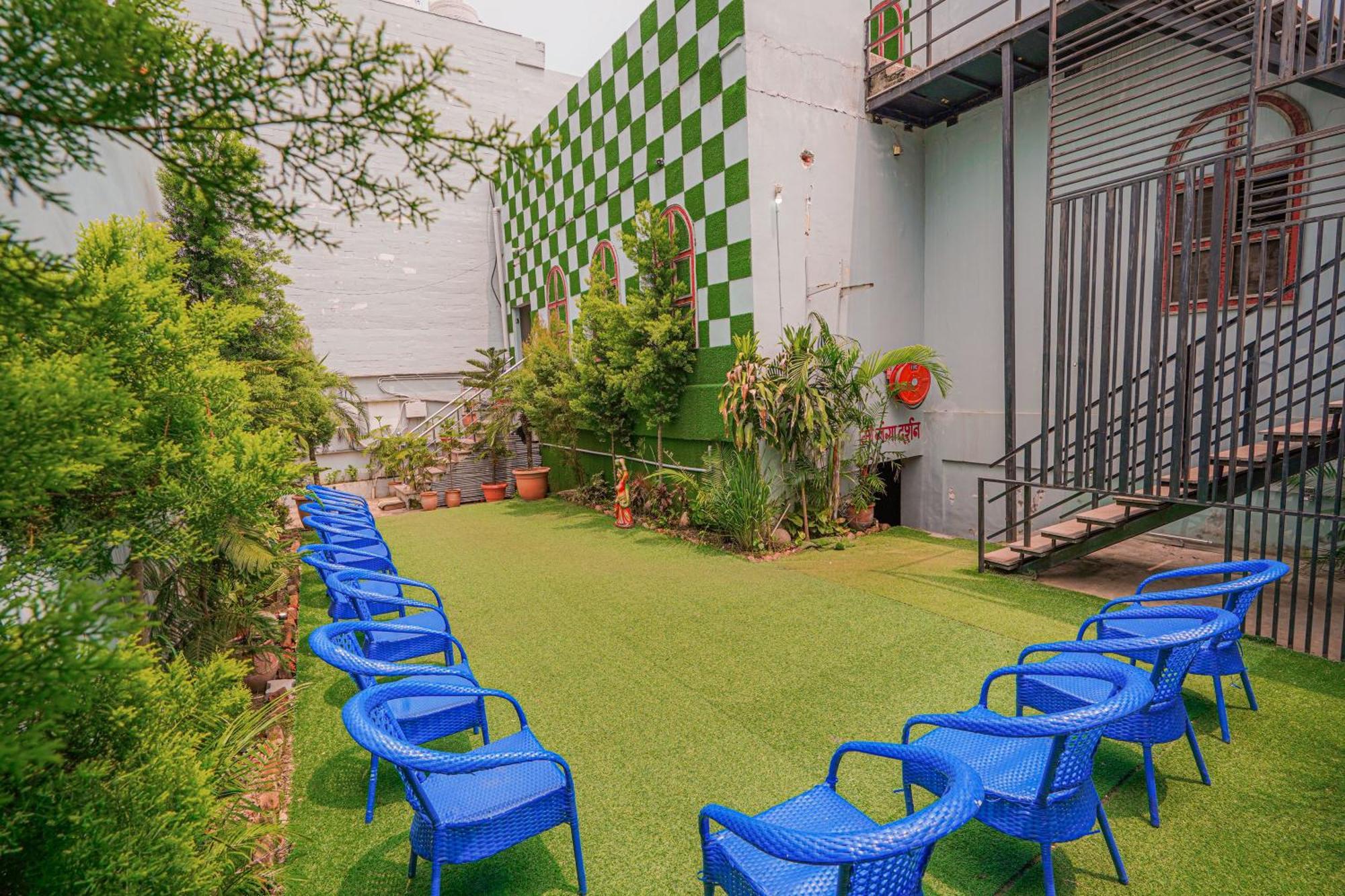 The Naga Rishikesh Hotel Екстериор снимка