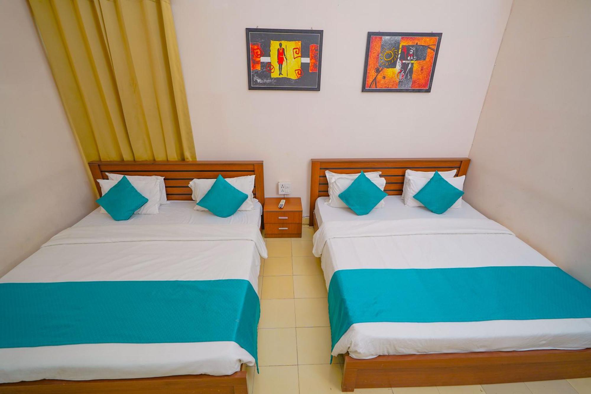 The Naga Rishikesh Hotel Екстериор снимка