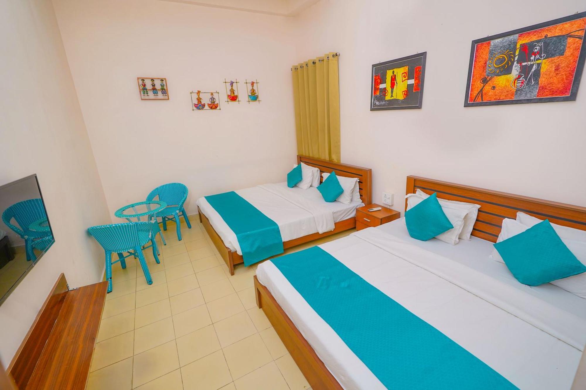 The Naga Rishikesh Hotel Екстериор снимка
